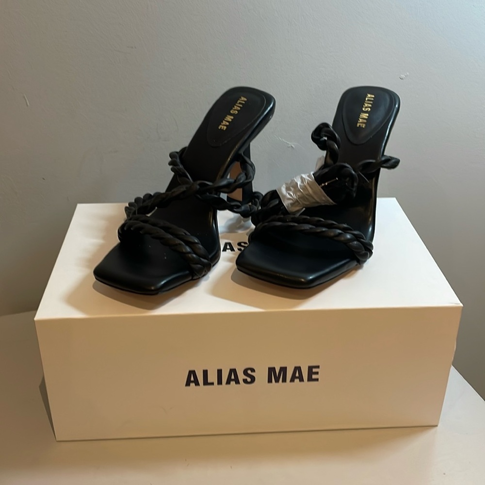 Alias Mae Sammy Shoe, Black - Size 37